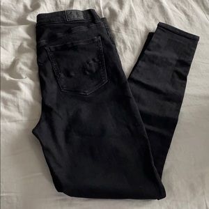 AE Black Jeans